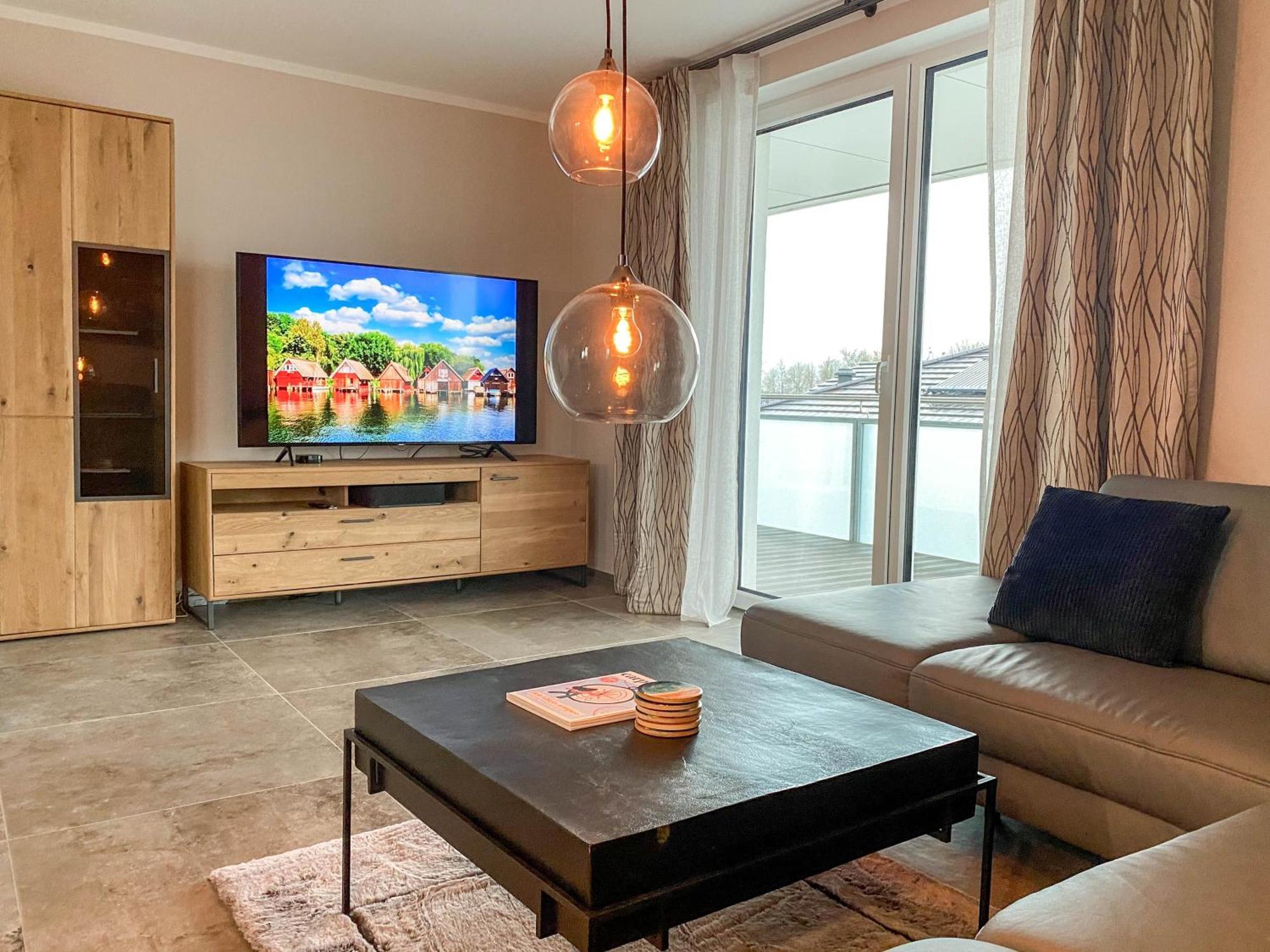 Appartement Lakeview - Penthouse Am Hafen