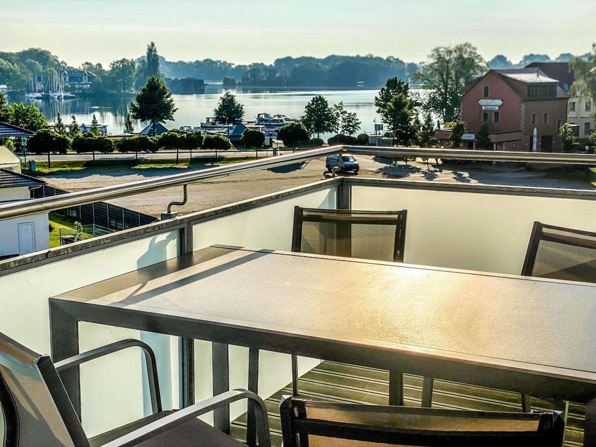 Appartement Lakeview - Penthouse Am Hafen
