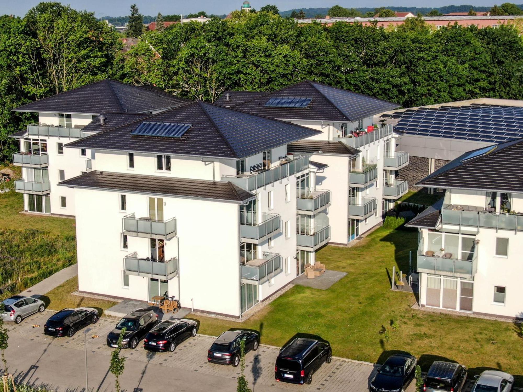 Appartement Lakeview - Penthouse Am Hafen