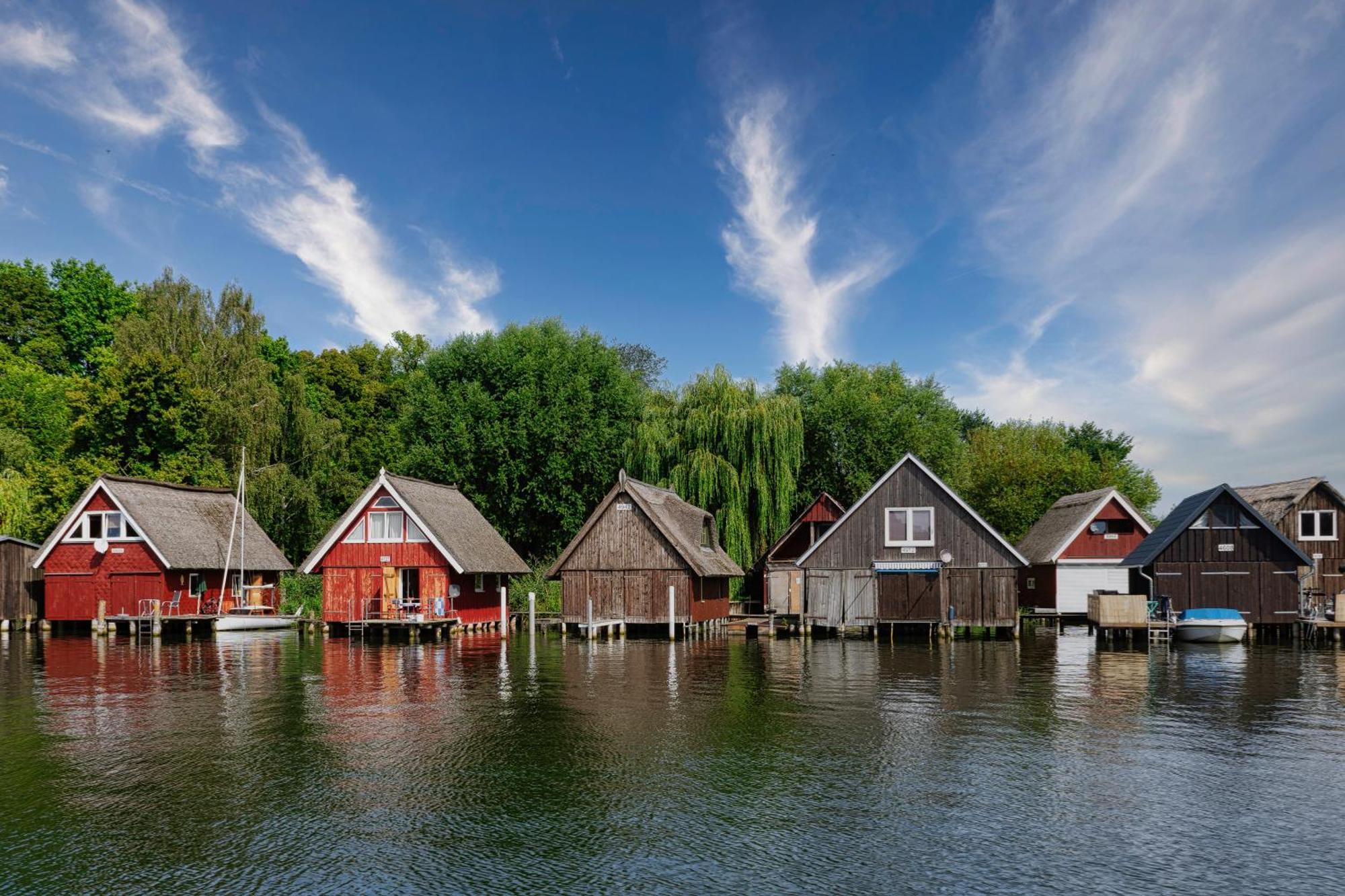 Lakeview - Penthouse Am Hafen Appartement