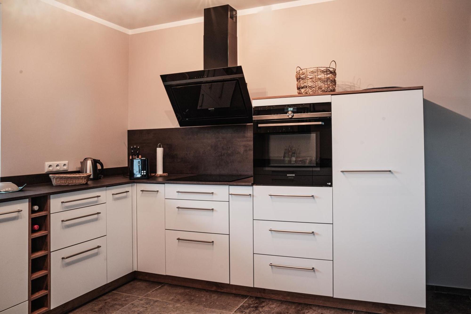 Appartement Lakeview - Penthouse Am Hafen *