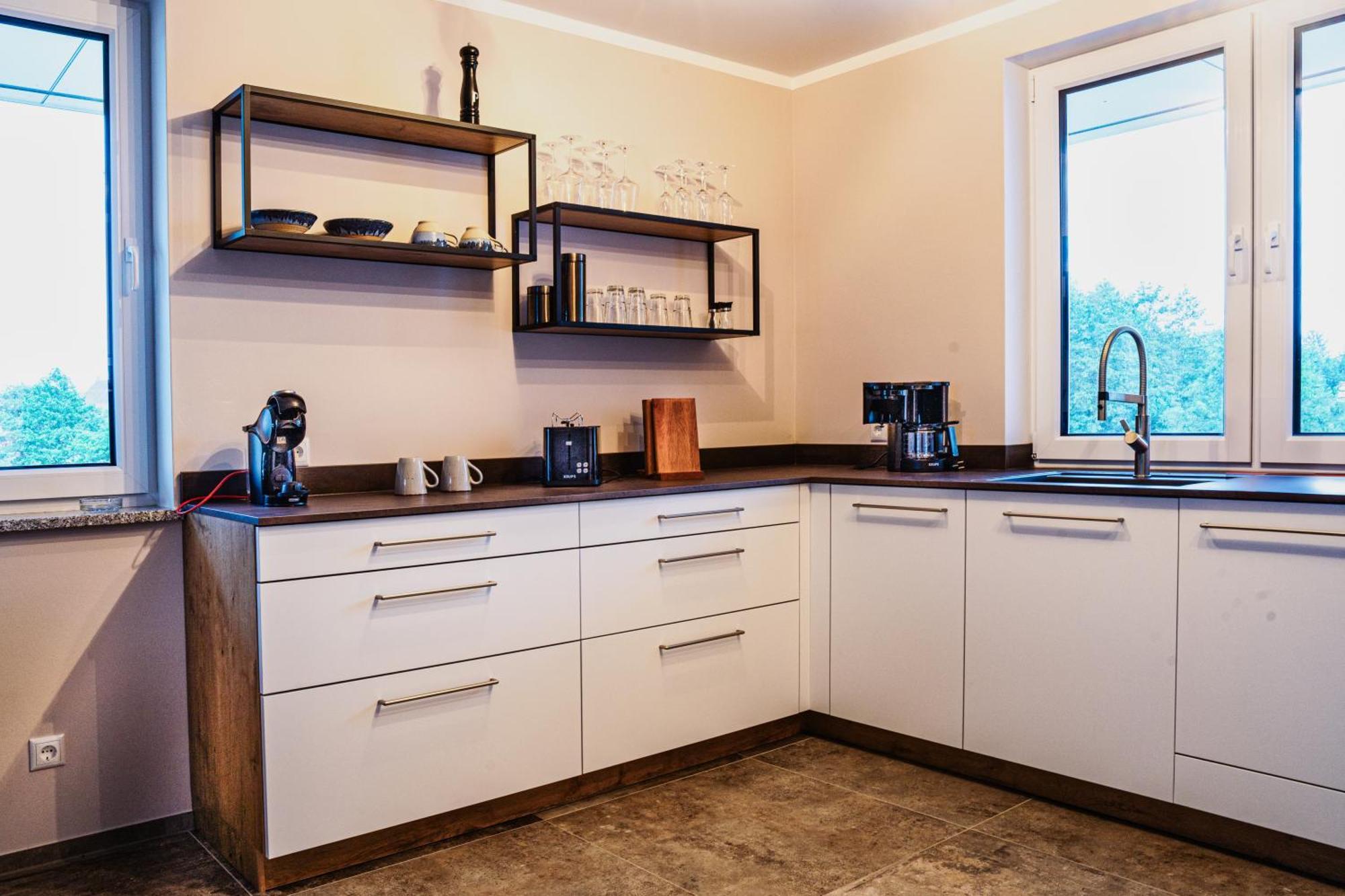 Lakeview - Penthouse Am Hafen Appartement