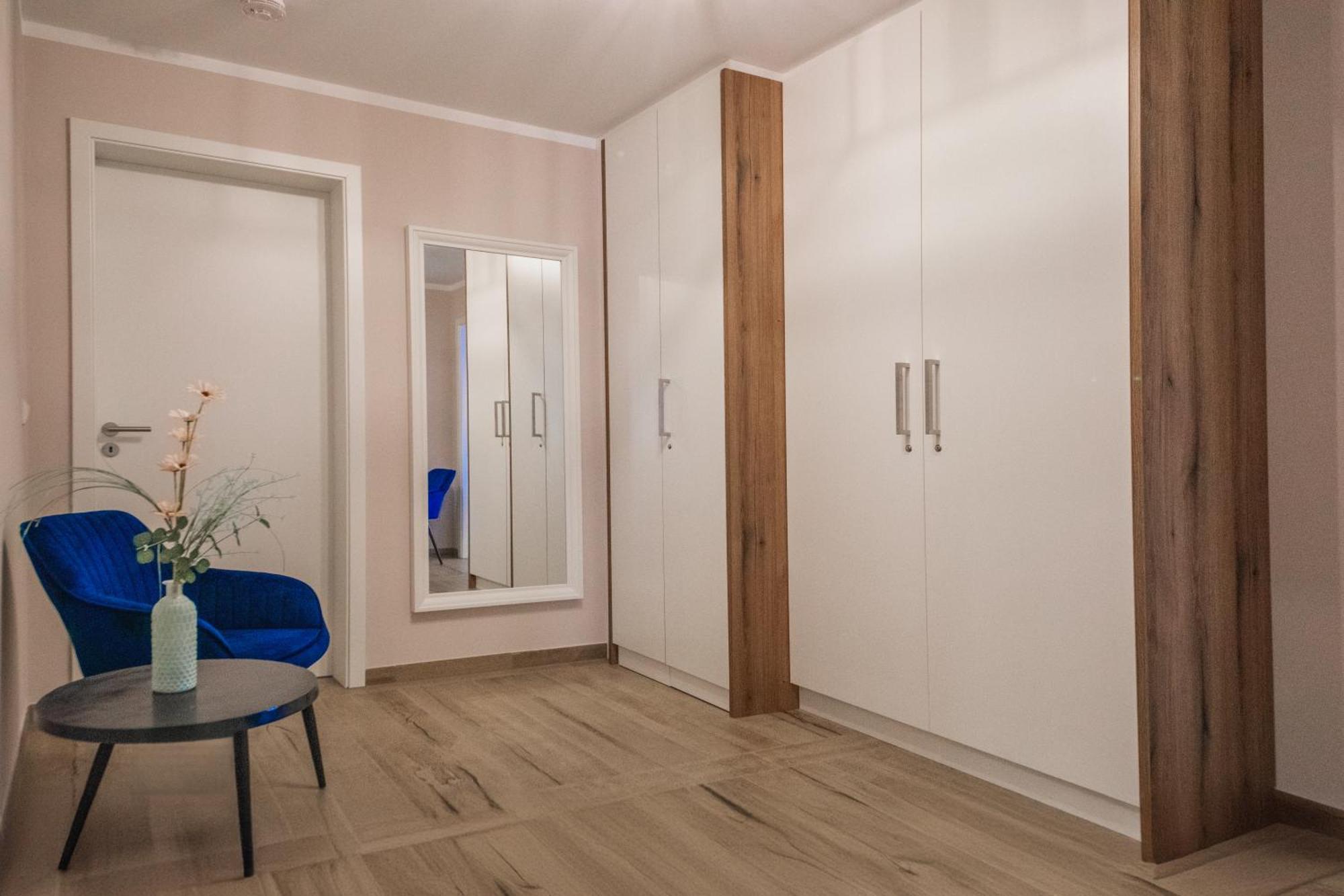 Appartement Lakeview - Penthouse Am Hafen *